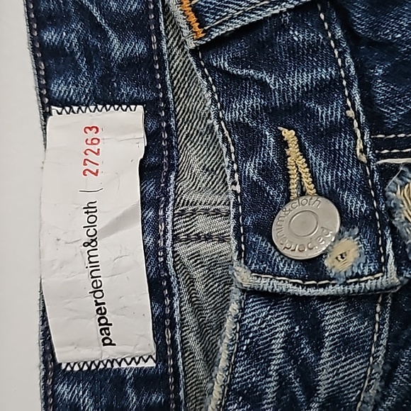 Paper Denim & Cloth Jeans - Picture 2 of 7